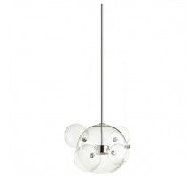 Подвесной светильник Odeon Light Bubbles 4802/12LB