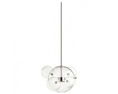 Подвесной светильник Odeon Light Bubbles 4802/12LB