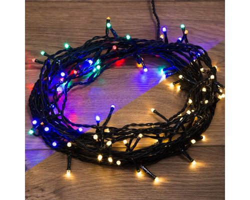 Гирлянда Нить (10 м) Твинкл Лайт 303-156