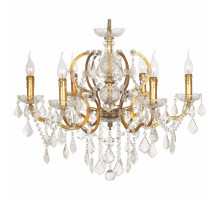 Подвесная люстра Dio D’Arte Teramo Teramo E 1.1.6 BR