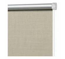 Штора рулонная (80x160 см) Блэкаут Шантунг