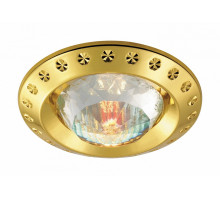 Встраиваемый светильник Novotech Glam 369648