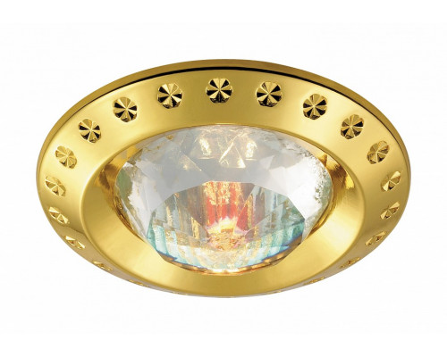 Встраиваемый светильник Novotech Glam 369648