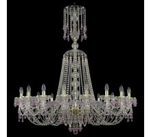 Подвесная люстра Bohemia Art Classic 11.24 11.24.18.400.XL-125.Gd.V7010