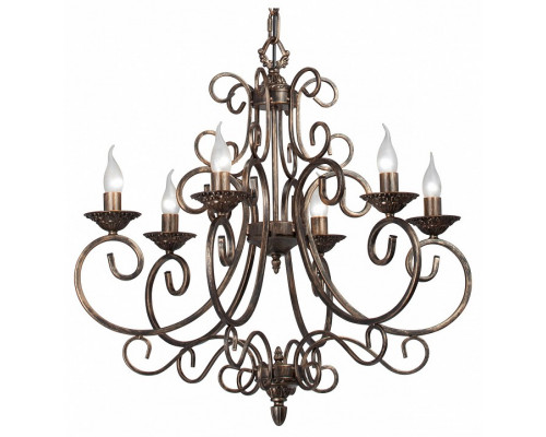 Подвесная люстра Vitaluce  V1094-1/6