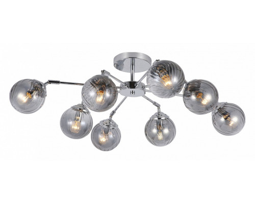 Люстра на штанге EVOLUCE Fasia SLE102202-08