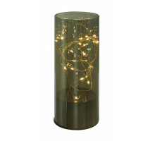 Настольная лампа декоративная Globo Ronno 28163