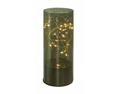 Настольная лампа декоративная Globo Ronno 28163