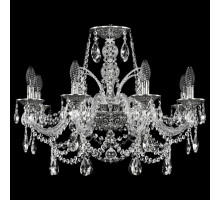 Подвесная люстра Bohemia Ivele Crystal 1611 16111/8/240 NB