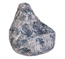 Кресло-мешок Джангл Лайт Велюр L