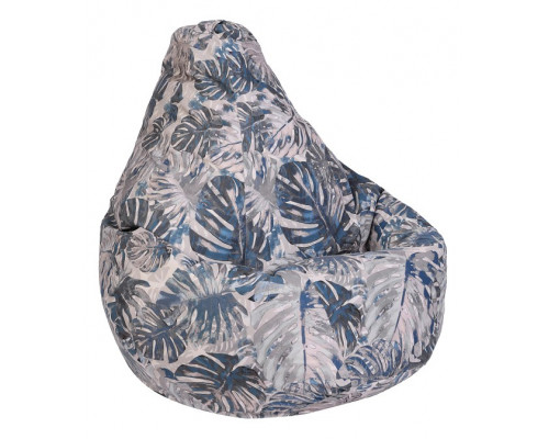 Кресло-мешок Джангл Лайт Велюр L