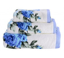 Полотенце для лица (50x90 см) Rosy