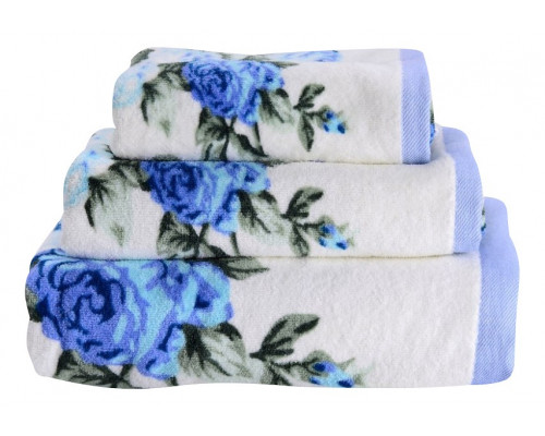 Полотенце для лица (50x90 см) Rosy