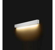 Накладной светильник Nowodvorski Straight Wall White 9611
