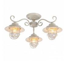 Потолочная люстра Arte Lamp Lanterna A4579PL-3WG