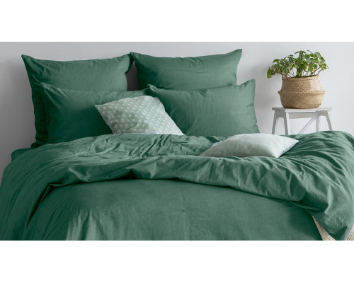 Постельное белье семейное Emerald