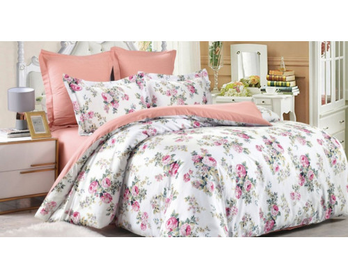 Постельное белье полутораспальное С-355
