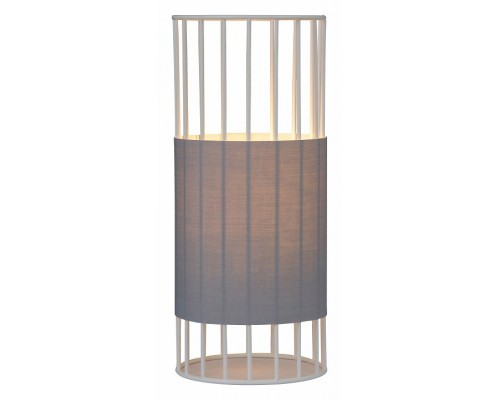 Настольная лампа декоративная Natali Kovaltseva Space SPACE 71004-1T MATT WHITE