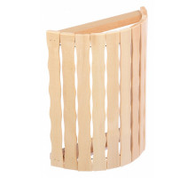 Плафон деревянный Косичка 32318