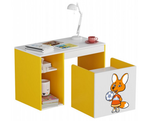 Набор для детской Юниор Оранжевая Корова