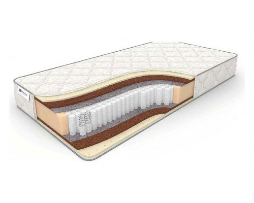 Матрас односпальный Balance Medium S-1000 2000x900