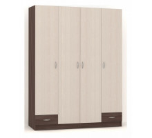 Шкаф платяной Рио ШР.068.1600-01