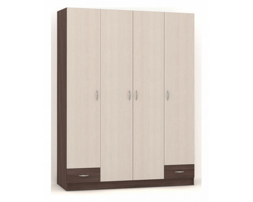 Шкаф платяной Рио ШР.068.1600-01