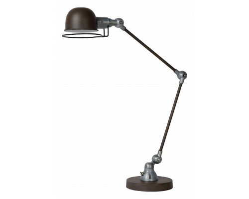 Настольная лампа декоративная Lucide Honore 45652/01/97