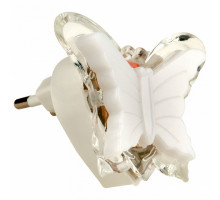 Ночник Uniel DTL-308 DTL-308-Бабочка/RGB/3LED/0,5W