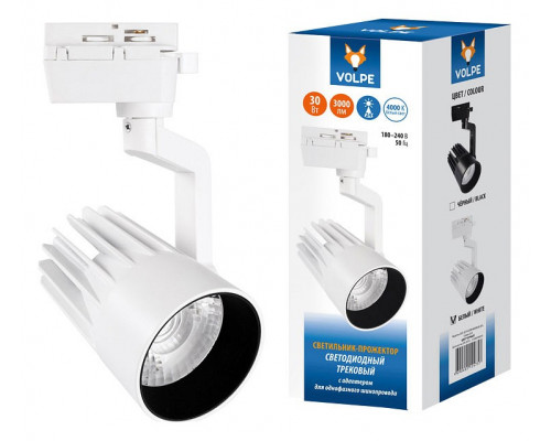 Светильник на штанге Volpe ULB-Q274 ULB-Q274 30W/4000К WHITE