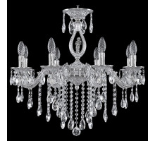Подвесная люстра Bohemia Ivele Crystal 7102 71402/8/210 B NW FA4S