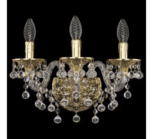 Бра Bohemia Ivele Crystal 1610 16109B/3/141 G