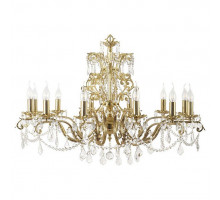 Подвесная люстра Dio D’Arte Forli Forli E 1.1.12.200 G