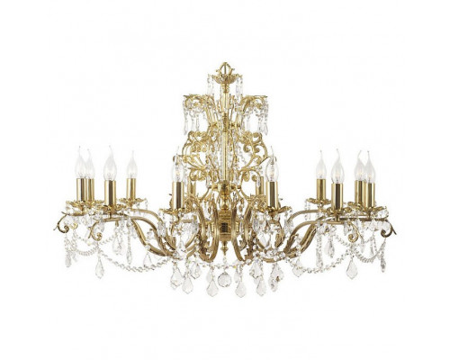 Подвесная люстра Dio D’Arte Forli Forli E 1.1.12.200 G