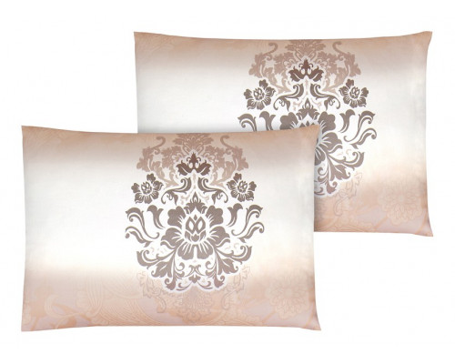 Набор из 2 наволочек (50x70 см) Karna