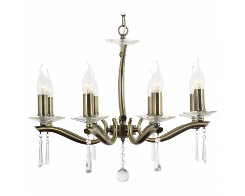 Подвесная люстра Arti Lampadari Monti Monti E 1.1.8 A