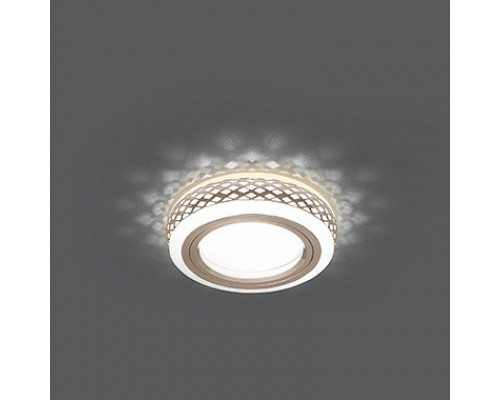 Встраиваемый светильник Gauss Backlight 6 BL083