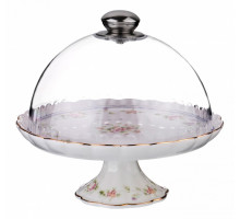 Блюдо декоративное (22х8 см) Екатерина 54-417