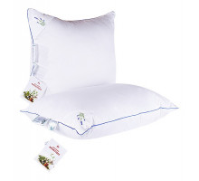 Подушка (68x68 см) Лаванда Антистресс