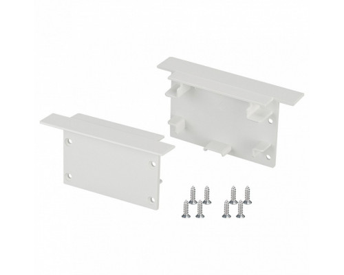 Заглушка Arlight SL-LINIA62-F WHITE 023528