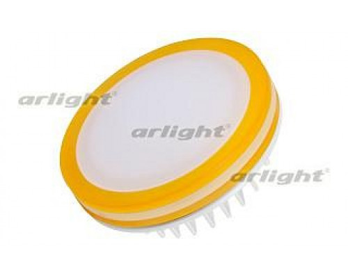 Встраиваемый светильник Arlight  LTD-95SOL-Y-10W Day White
