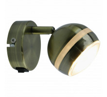 Бра Arte Lamp Venerd A6009AP-1AB