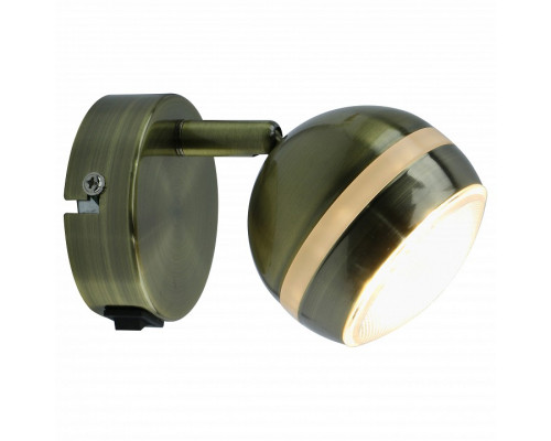 Бра Arte Lamp Venerd A6009AP-1AB