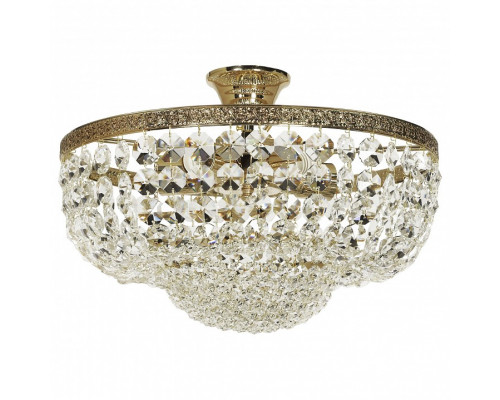 Люстра на штанге Arti Lampadari Favola Favola E 1.3.40.501 G