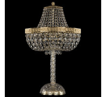 Настольная лампа декоративная Bohemia Ivele Crystal 1927 19273L4/H/35IV G