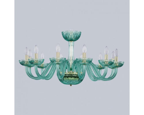 Подвесная люстра Bohemia Ivele Crystal Ivele Crystal 3 1310/12/300 G Bi/Birusa/M-1G