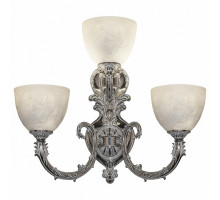 Бра Bohemia Ivele Crystal 7109 7109B16/2+1/210 NW P1 U Pair