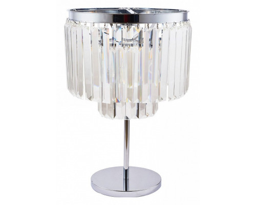 Настольная лампа декоративная Divinare Nova 3001/02 TL-4