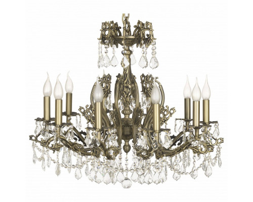 Подвесная люстра Dio D’Arte Sorrento Sorrento E 1.1.10.600 A