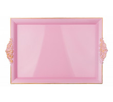 Поднос (39х26х3 см) Старинный прованс 106-572